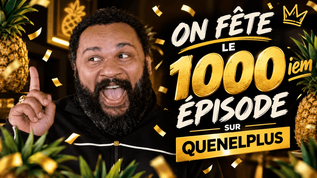 Episode 1000 : On fête le millième épisode !