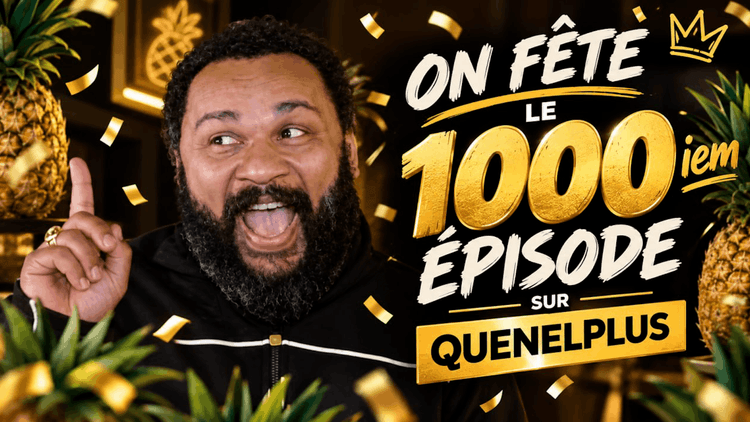 Episode 1000 : On fête le millième épisode !
