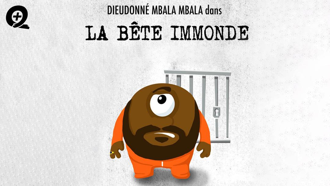 Dieudonné - Spectacle complet : La Bête Immonde
