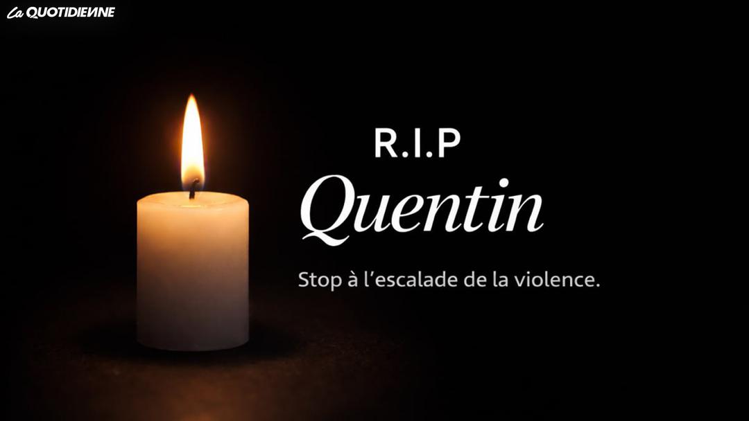 EPISODE 991 : La mort de Quentin