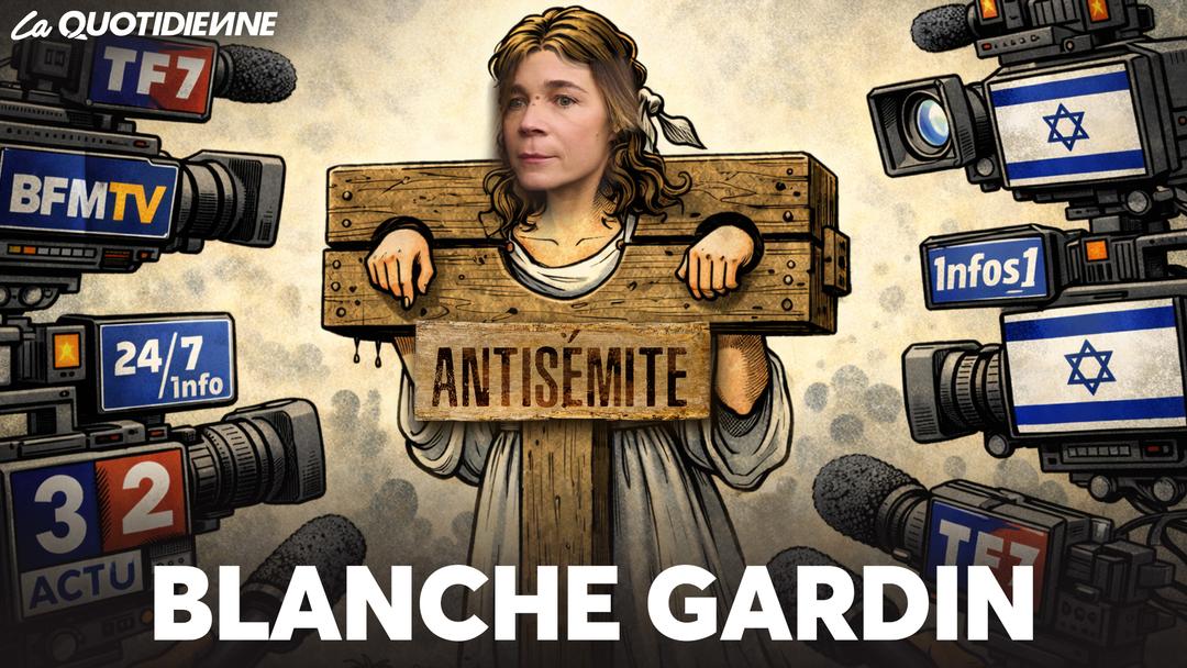 EPISODE 979 : Blanche Gardin
