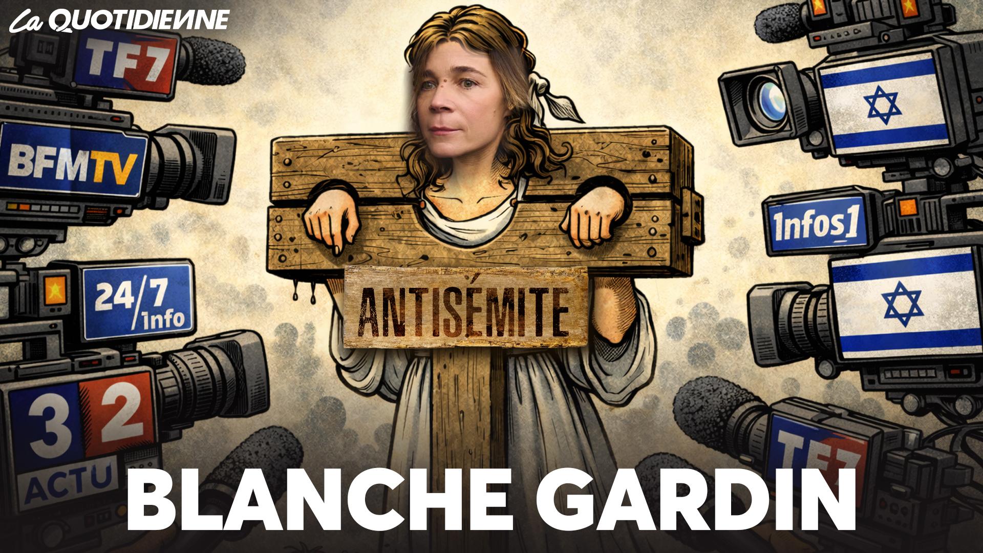 EPISODE 979 : Blanche Gardin