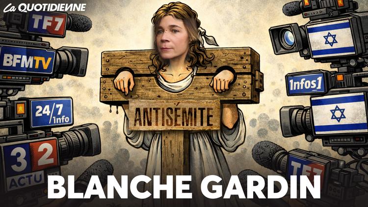 EPISODE 979 : Blanche Gardin