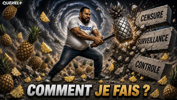Censure: Comment je fais?