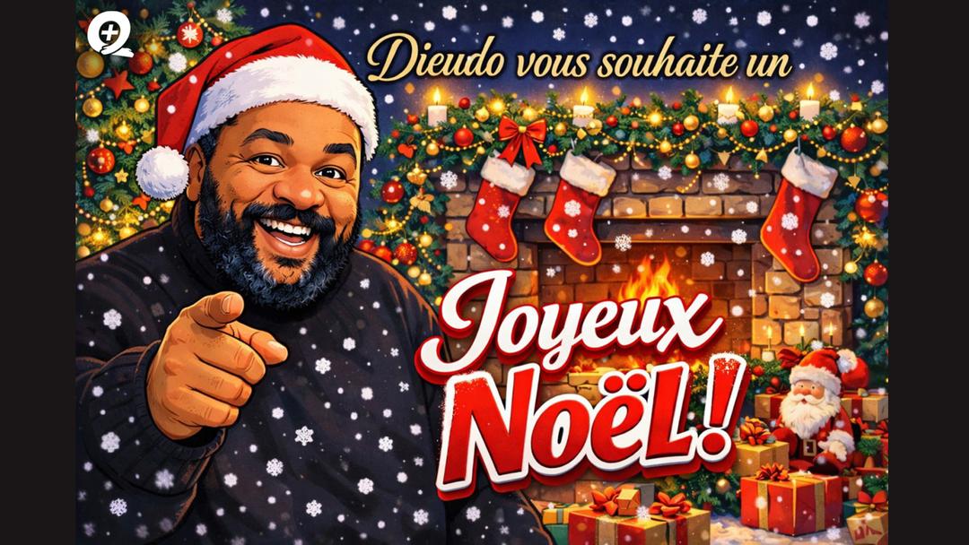 EPISODE 978 : Joyeux Noël !