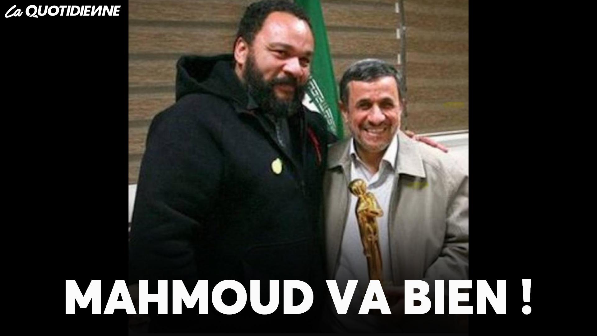 EPISODE 956 : Mahmoud va bien !