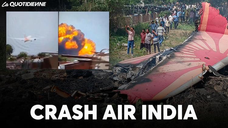 EPISODE 950 : Crash Air India