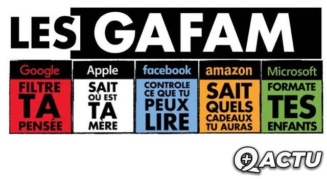 La fausse chasse aux fake news des GAFAM