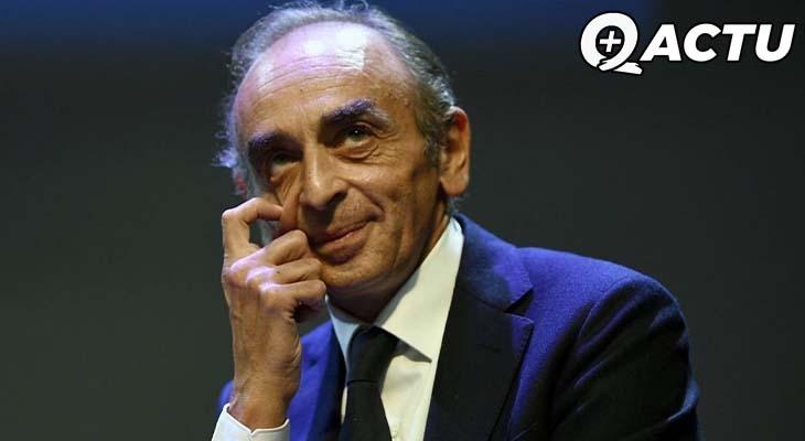 Eric Zemmour compte sur l'Assemblée pour sa retraite ?