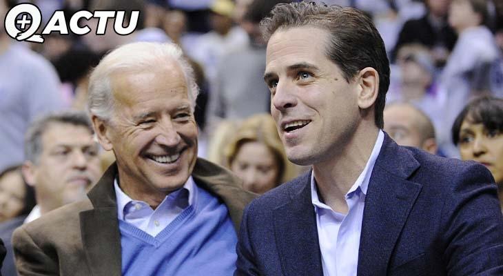 Hunter Biden a financé des recherches sur des armes biologiques en Ukraine ?
