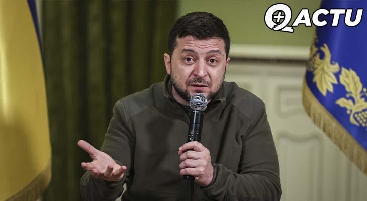 L'Ukraine rejette les ultimatums de la Russie