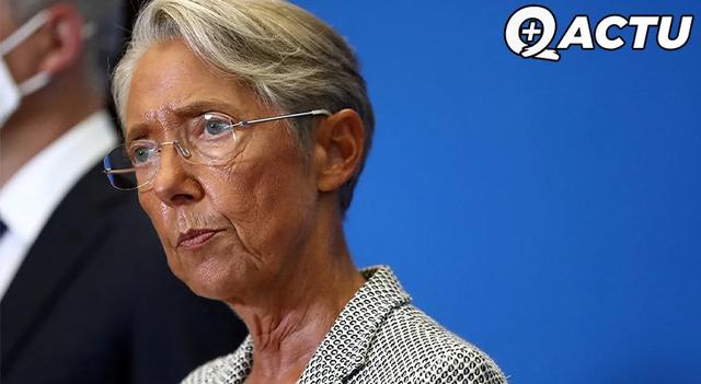 Elisabeth Borne en est déjà à son 9ème 49.3 !