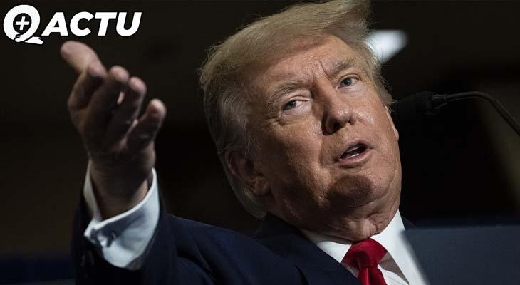 Etats-Unis : le FBI perquisitionne la résidence de Donald Trump en Floride