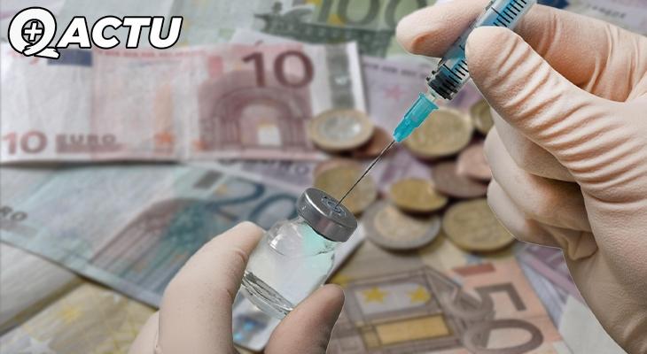 Tests PCR payants