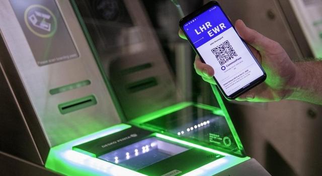 Le passeport vaccinal arrive au Royaume-Uni