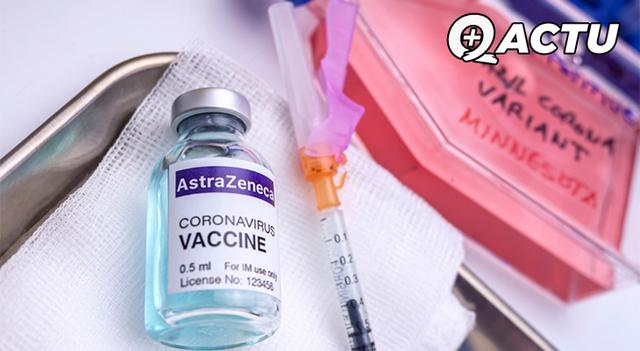 La Norvège indemnise des victimes d'AstraZeneca