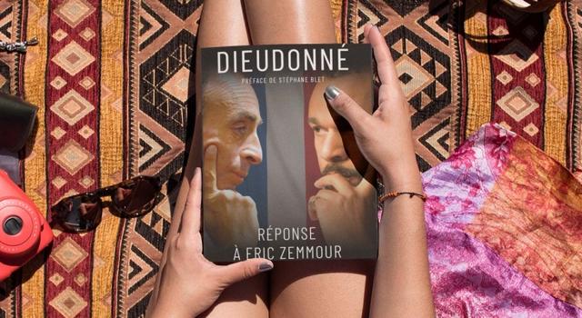 Stéphane parle de sa dernière quenelle avec Dieudo !