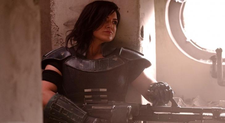 Une actrice virée de Disney pour antisémitisme