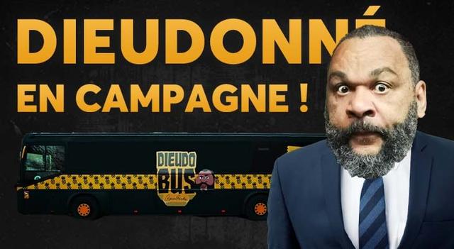 Nouveau spectacle : En campagne !