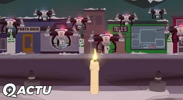 La surveillance de masse par drones désormais autorisée !