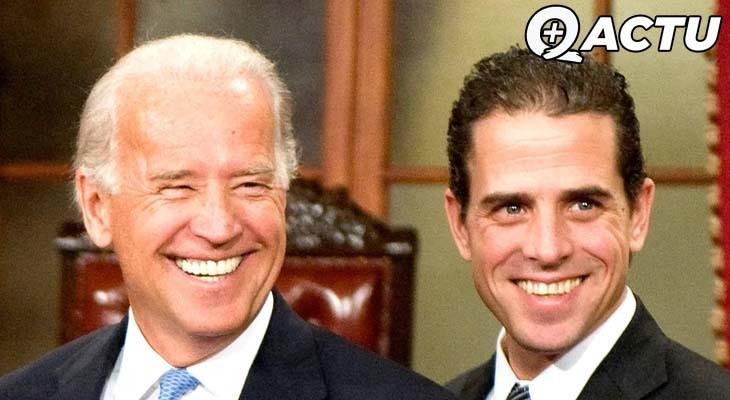 Les affaires de corruption de la famille Biden en Ukraine