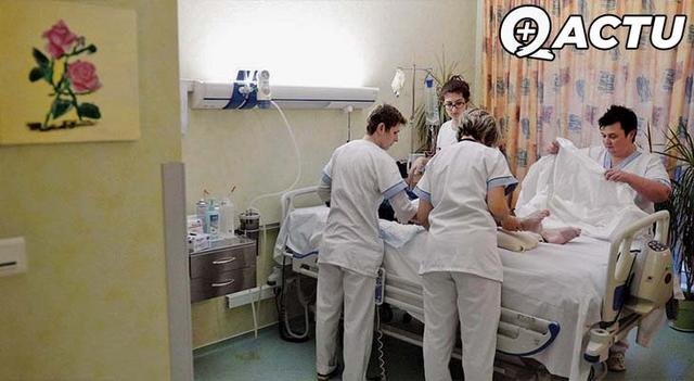 Une jeune fille de 23 ans "euthanasiée" pour ses souffrances psychiques