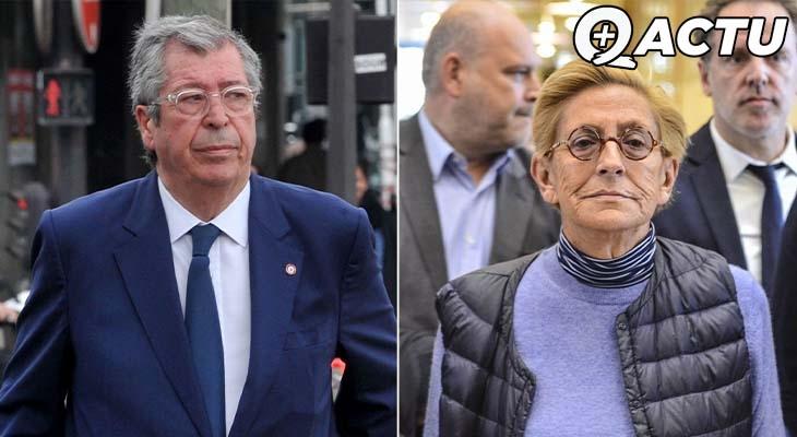 Le couple Balkany de nouveau incarcéré ?