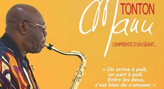 Tonton Manu, le documentaire sur Manu Dibango qu'on vous recommande !