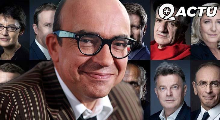 Les candidats présidentiels face à la pédocriminalité