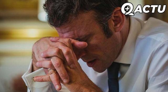 La réponse ridicule de Macron face au scandale de McKinsey...