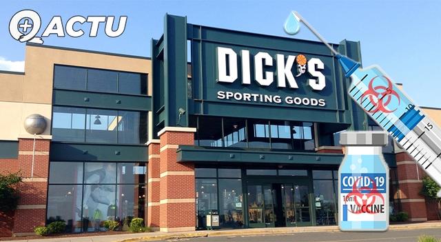 Un vaccinodrome fermé à cause d'effets secondaires ?