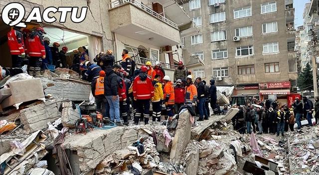 Séisme en Turquie : Charlie Hebdo provoque de vives réactions