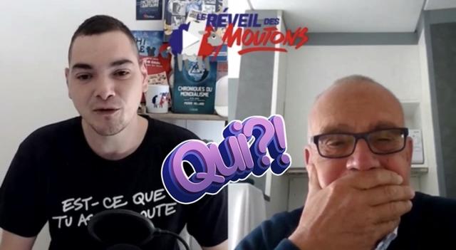 Entretien avec le Général Delawarde par Manu du Réveil des moutons !