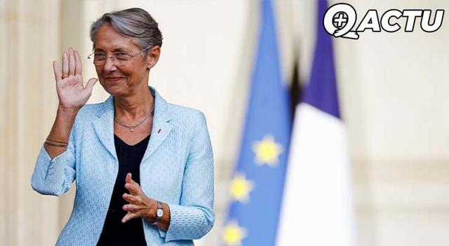 Elisabeth Borne veut nommer "un ambassadeur aux droits LGBT+"