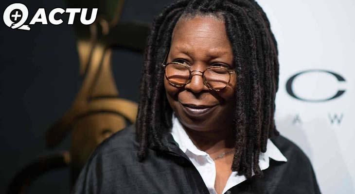 Les propos antisémites de Whoopi Goldberg...