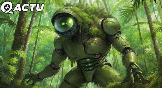 Un homme se suicide sur un fond d'angoisse écologique et d'IA...