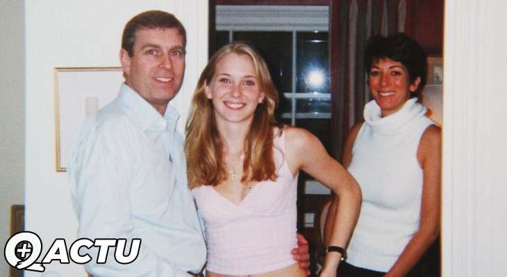 Affaire Epstein : le prince Andrew déchu de ses titres militaires
