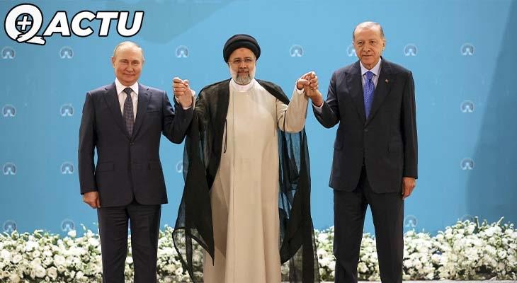 L'émergence des BRICS, un nouveau monde ?