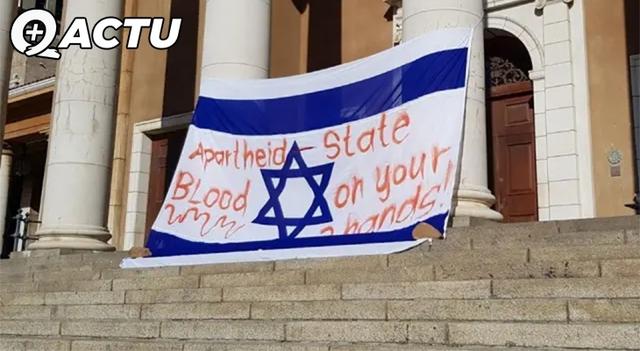 Israël enfin jugé ?