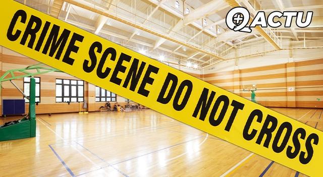 6 mois de détention à domicile pour un prof de gym pédophile