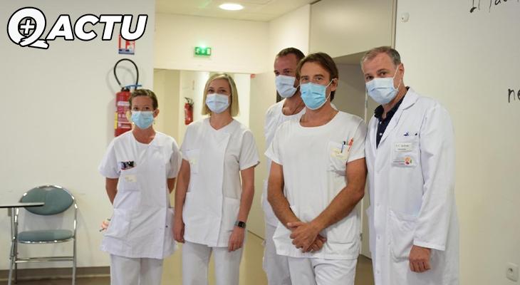Mise en vigueur de l'obligation vaccinale chez les soignants