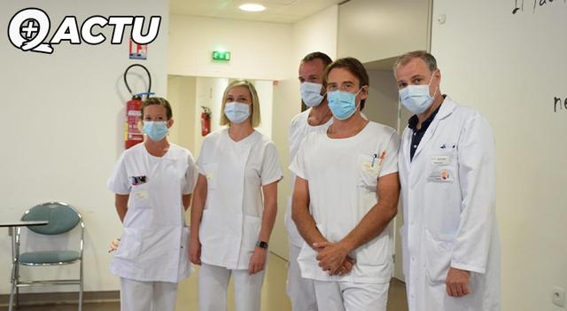 Mise en vigueur de l'obligation vaccinale chez les soignants