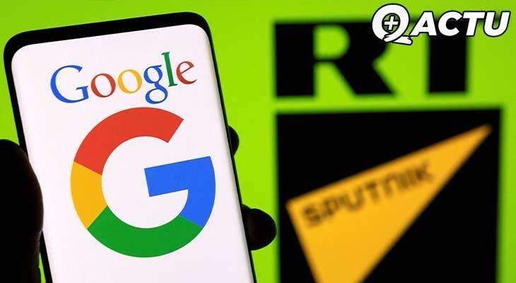 Les médias russes fermés en Europe ?