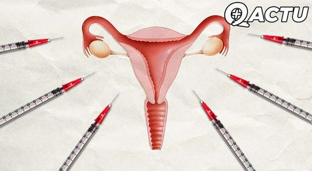 Vaccin : des effets secondaires sur le cycle menstruel ?