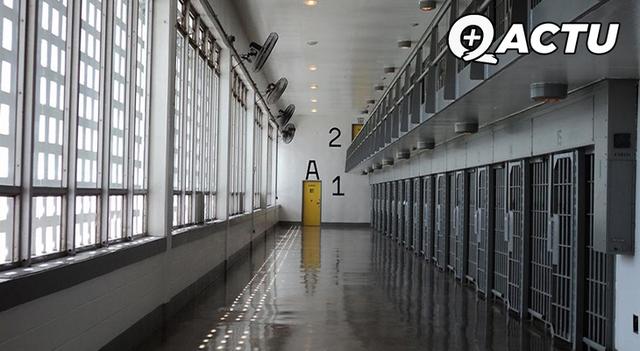 Guadeloupe : des remises de peine pour les vaccinés ?