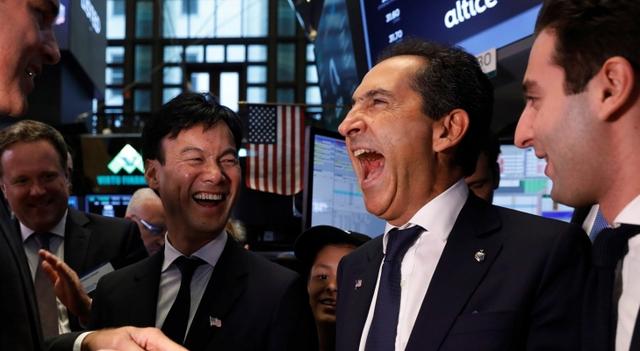 Patrick Drahi, un scandale de corruption au cœur de son entreprise ?