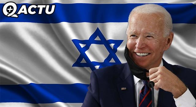 Les Etats-Unis aident Israël à massacrer les palestiniens