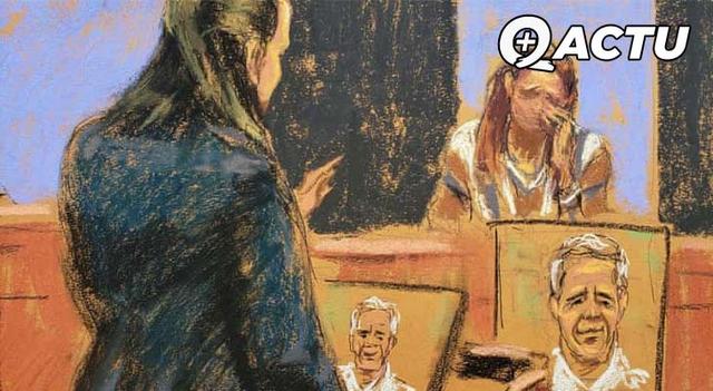 Affaire Epstein-Maxwell, un nouveau témoin à charge