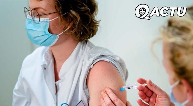 Le personnel de santé non-vacciné radié d’ici le 15 décembre