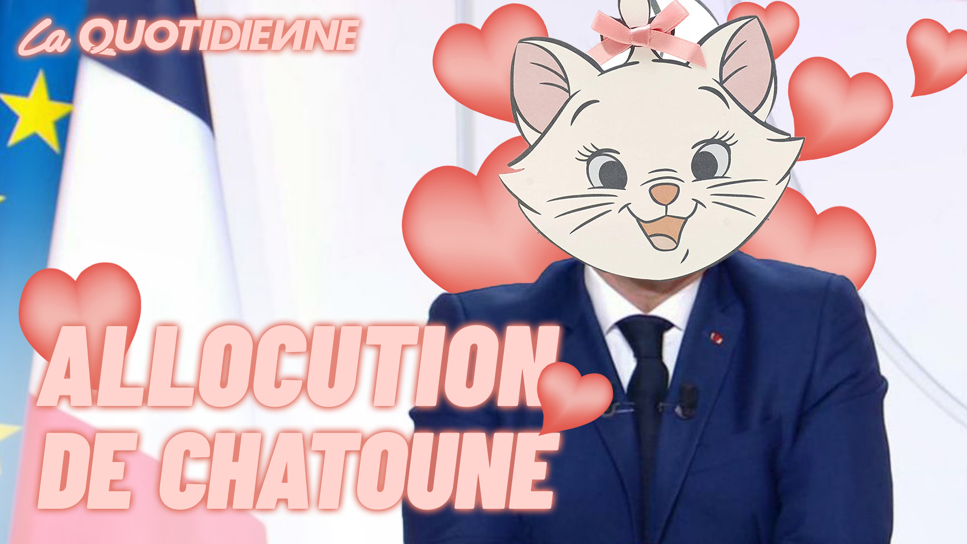 Épisode 133 : Allocution de chatoune